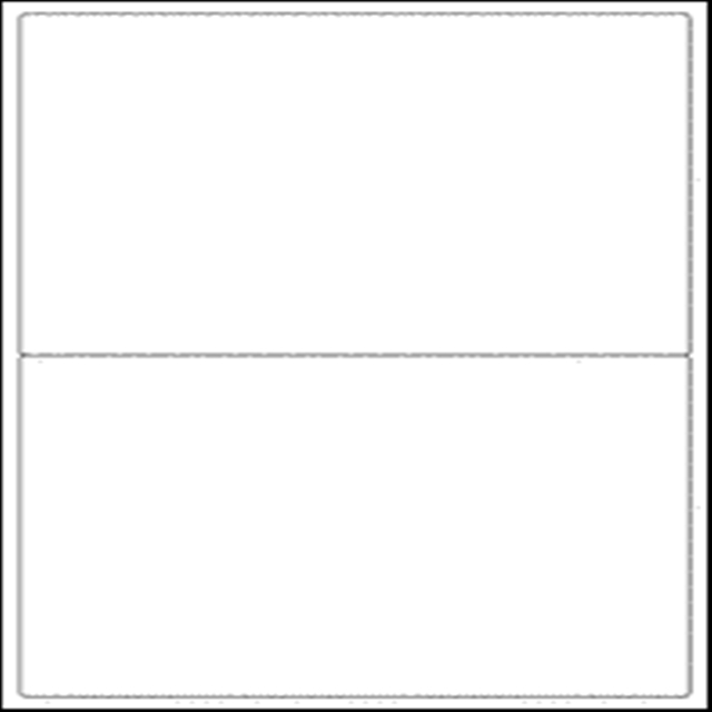 1000x A4 sheets - 2 labels per she .. 1000x A4 sheets - 2 labels per she ..